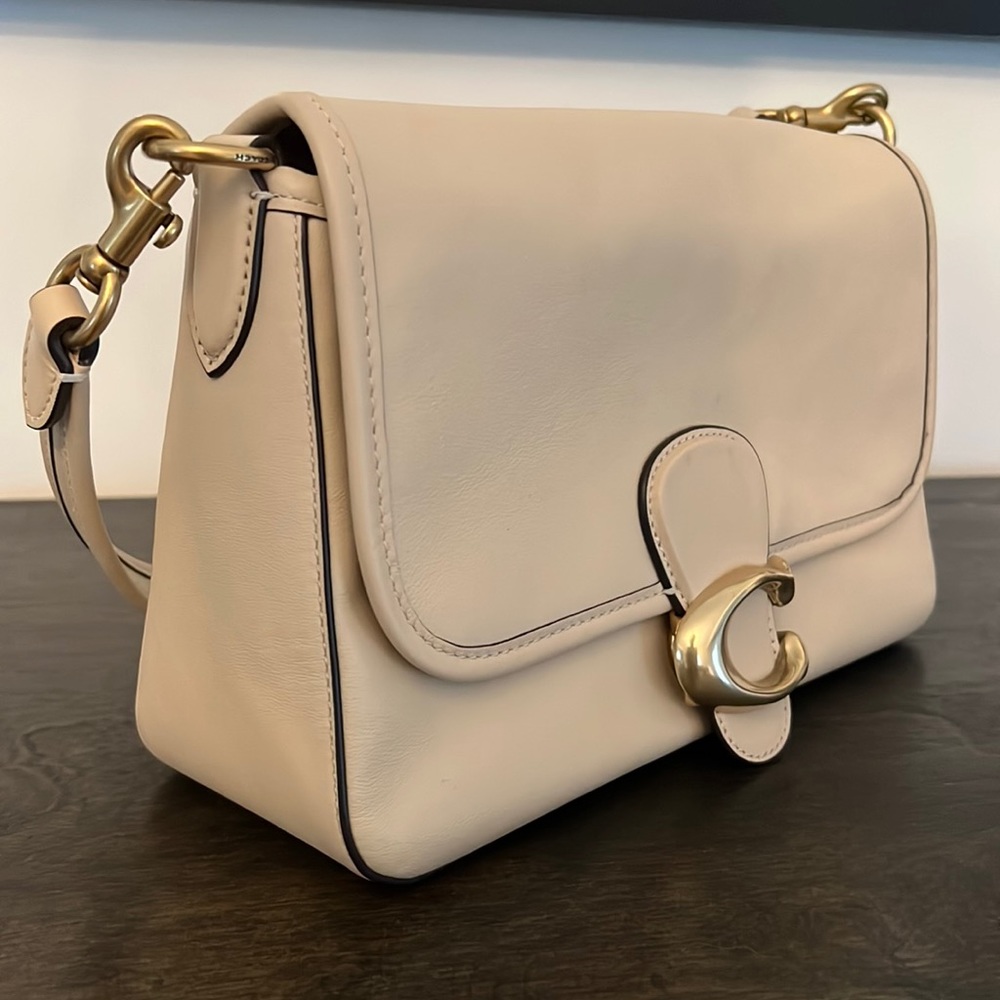 Coach soft tabby shoulder bag